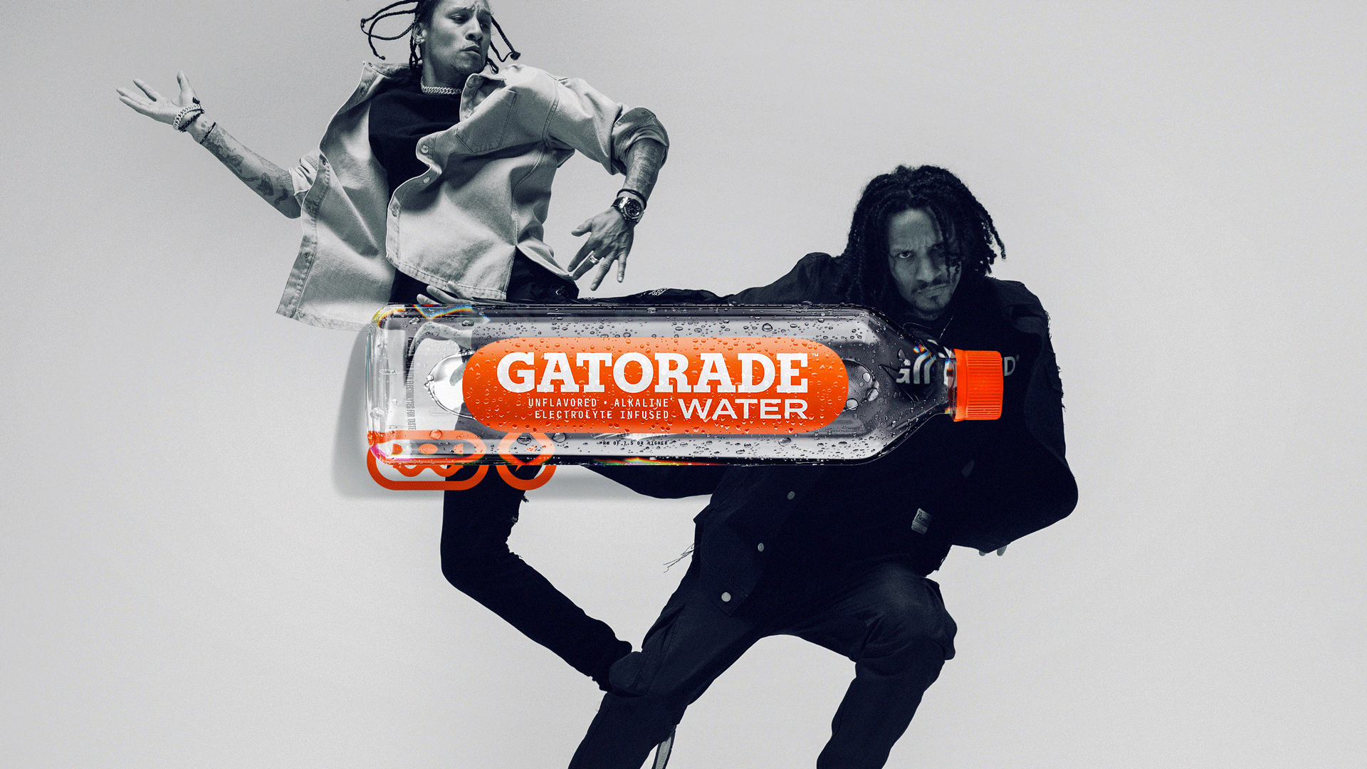 gatorade water